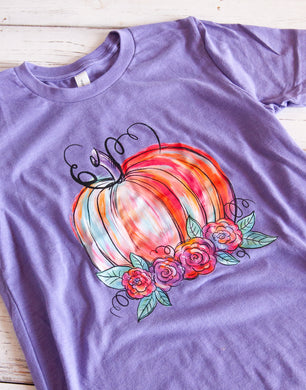 Youth T-Shirts- Pumpkin