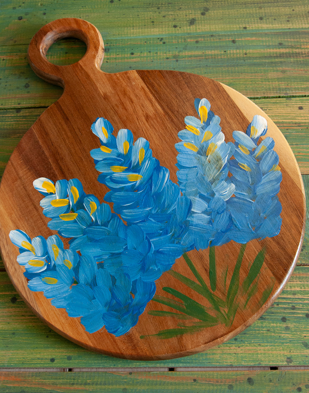 Charcuterie Boards- bluebonnets