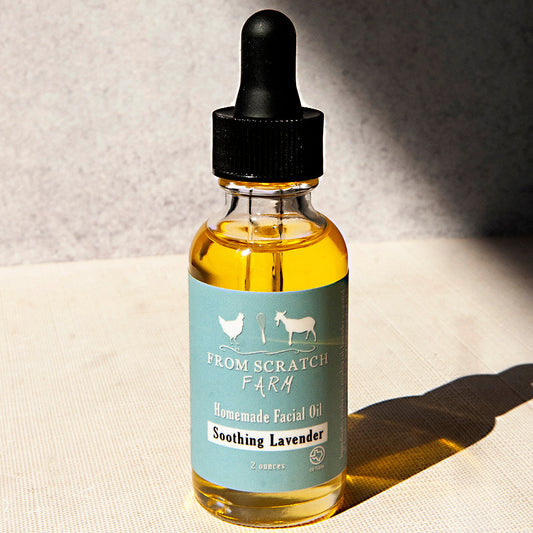 Facial Oils