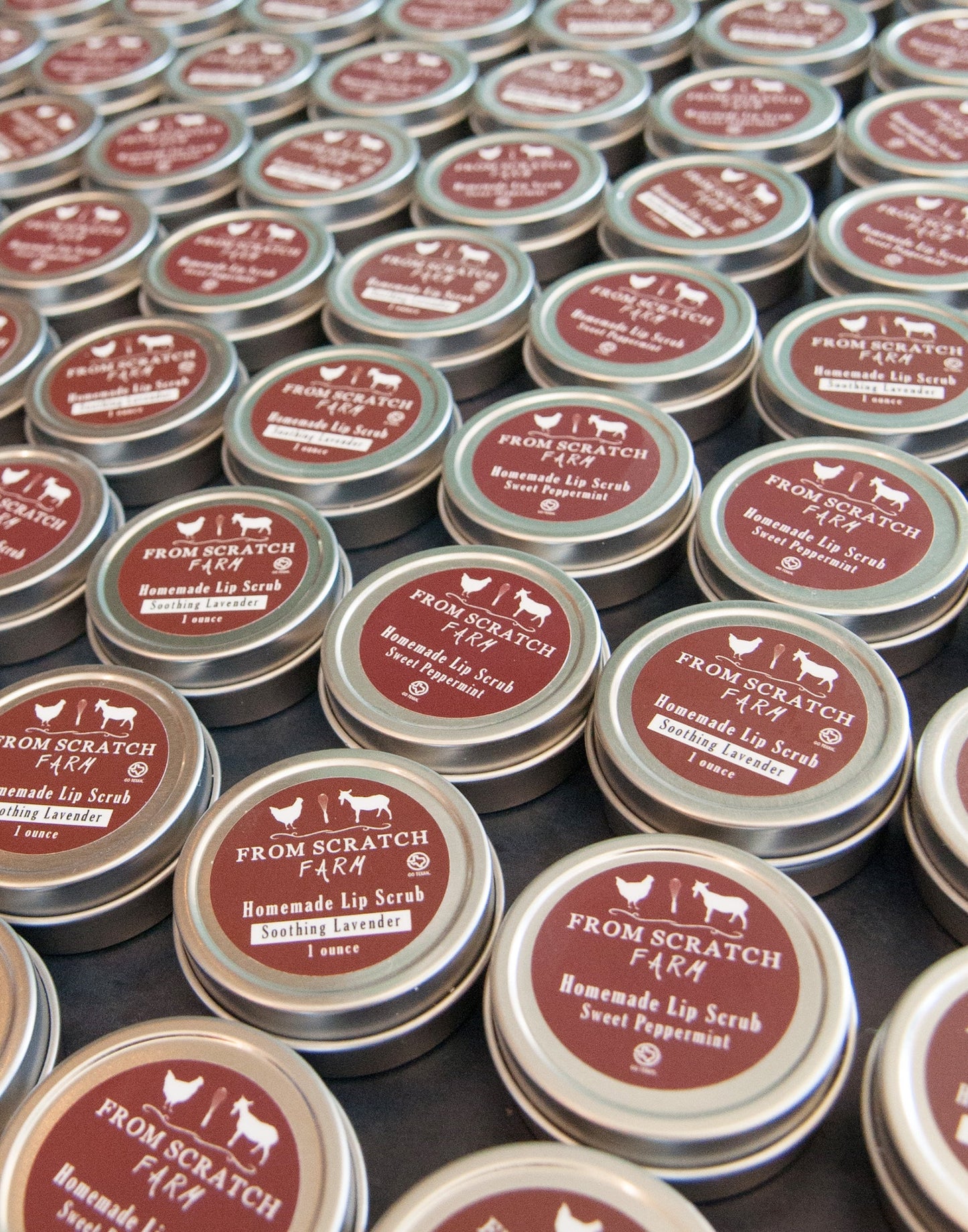 Wholesale Lip Scrubs- MSRP $8 each