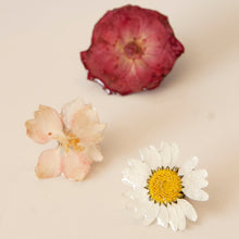 Flower Pins