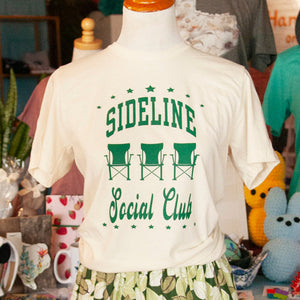 Adult T-Shirts- Sideline Social Club
