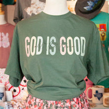 Adult T-Shirts- God is Good