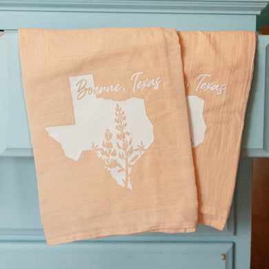 Tea Towels- Boerne