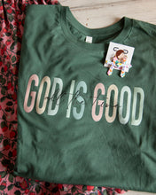 Adult T-Shirts- God is Good