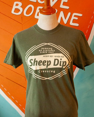 Adult Tees- Sheep Dip