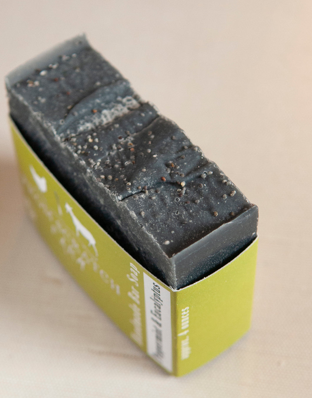 Activated Charcoal Bar Soaps