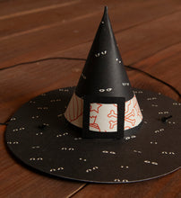 Mini Witch Hat