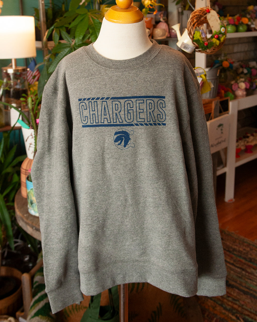Youth Sweatshirts- Chargers