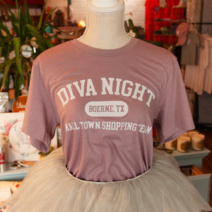 T-Shirt- DIVA NIGHT