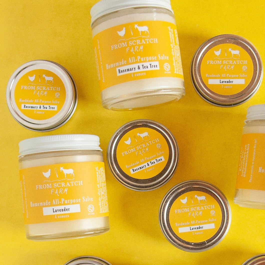 All-Purpose Salves