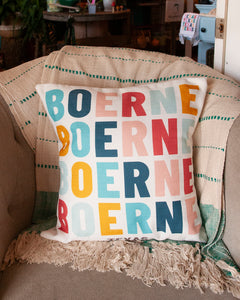Pillows- BOERNE