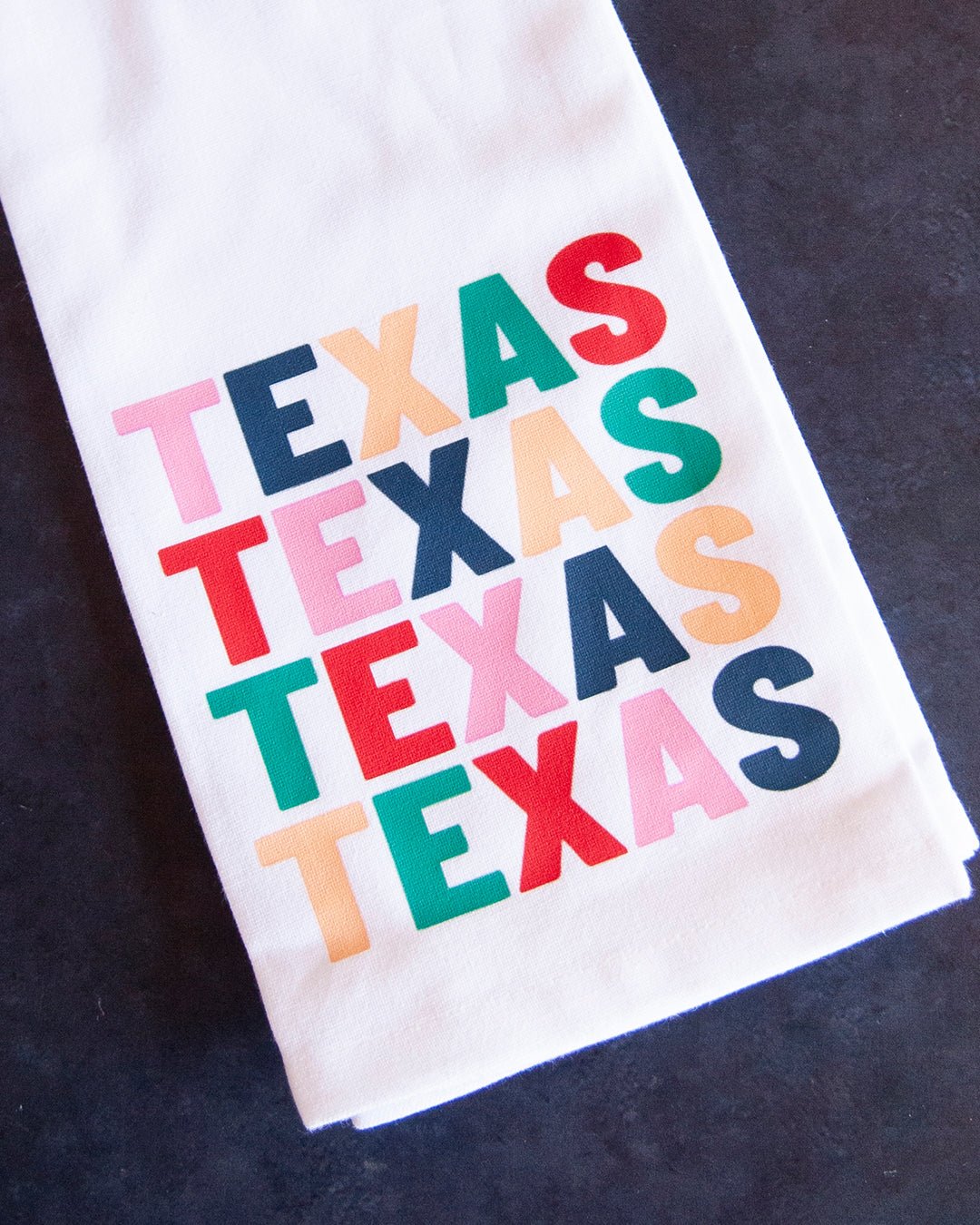 Tea Towels- TEXAS