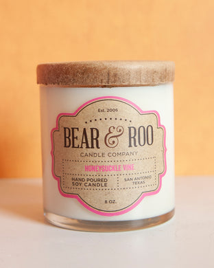 Last Chance- Honeysuckle Vine Candles & Wax Melts