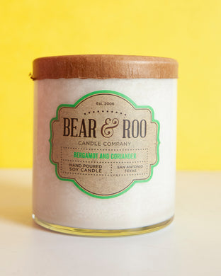 Last Chance- Bergamot & Coriander Candles & Wax Melts