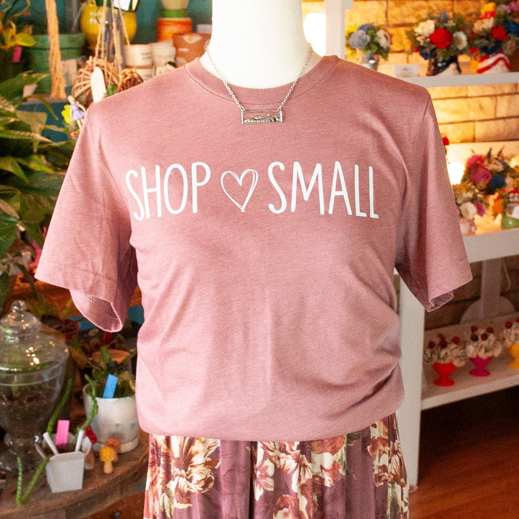 T-Shirt- Shop ❤ Small