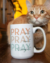 Mugs- Pray