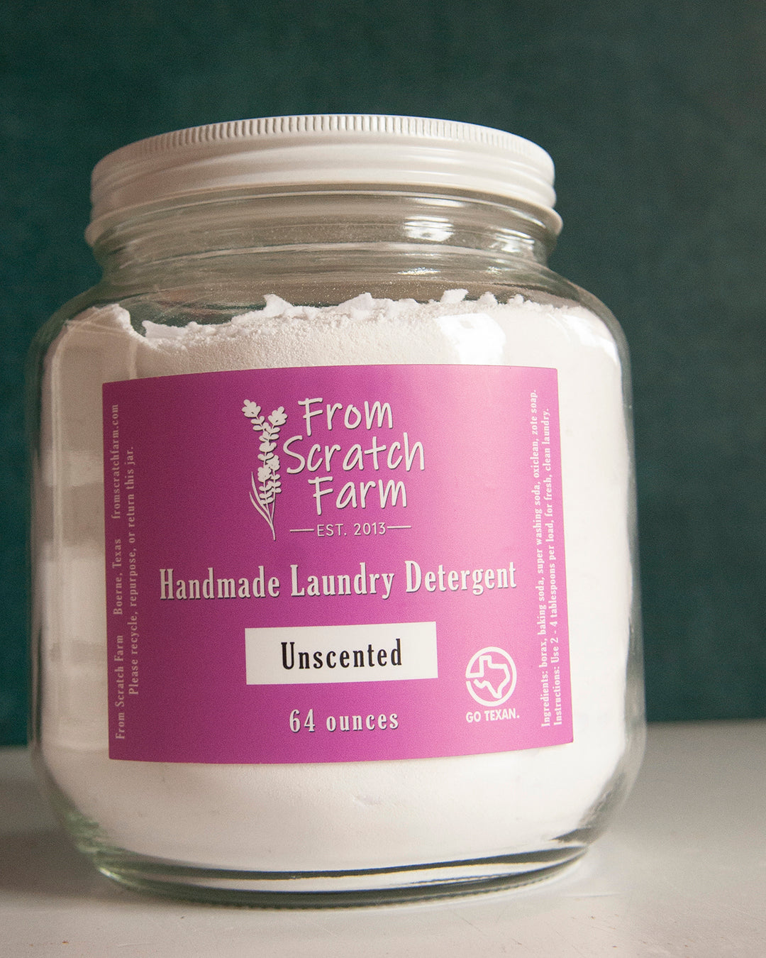 Wholesale Laundry Detergents- MSRP $26 each