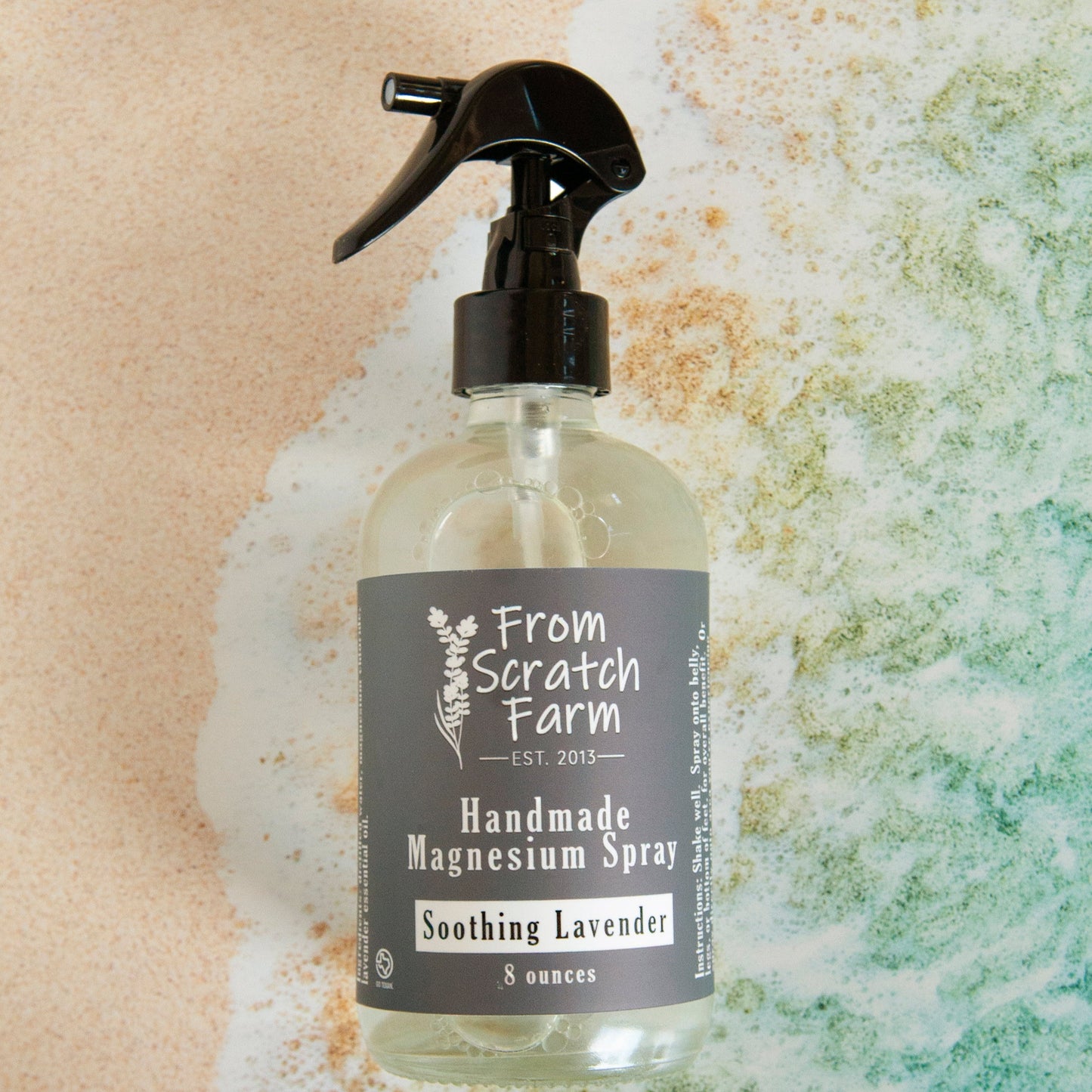 Magnesium Sprays