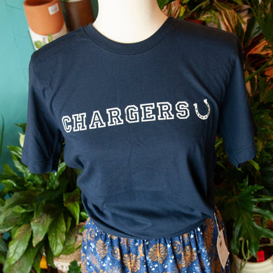 T-Shirt- CHARGERS