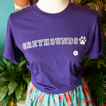 T-Shirt- GREYHOUNDS