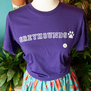 T-Shirt- GREYHOUNDS
