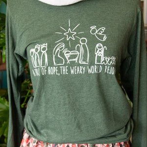 T-Shirt- A Thrill of Hope