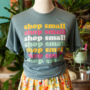 T-Shirt- Shop Small