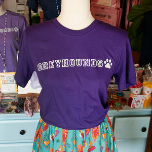 T-Shirt- GREYHOUNDS