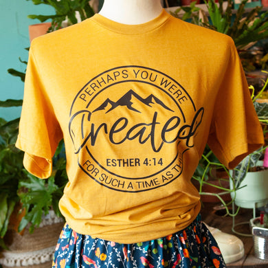 T-Shirt- Created