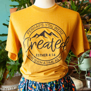 T-Shirt- Created