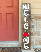 Welcome Porch Leaner (IN STORE PICK-UP OR LOCAL DELIVERY ONLY)