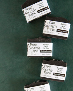 Facial Bar Soaps