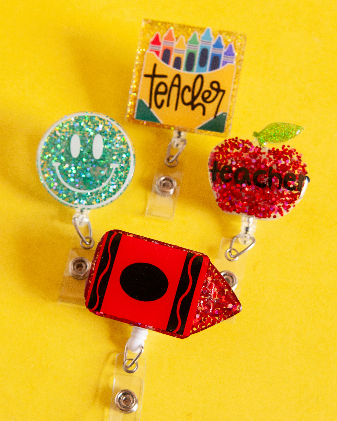 School/Teacher Badge