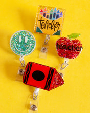 School/Teacher Badge