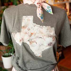 T-Shirt- Boho Texas