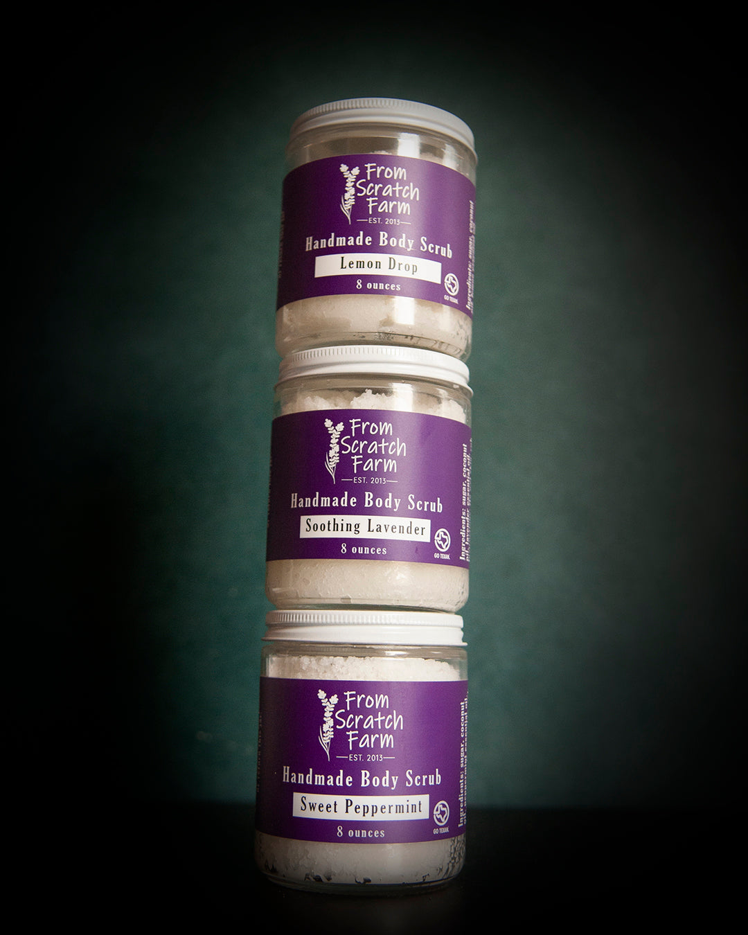 Wholesale Body Scrubs- MSRP $15 each