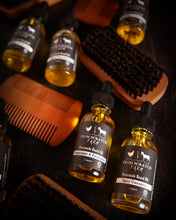 Beard Oils & Accessories