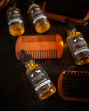 Beard Oils & Accessories