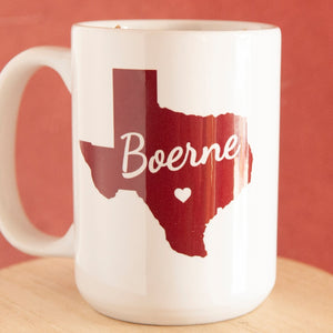 Mugs- Boerne