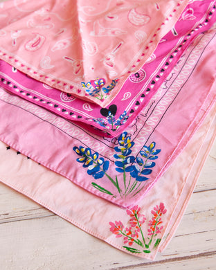 Premium Hand painted bandana