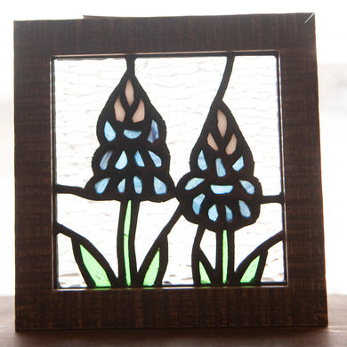 Framed Bluebonnets small