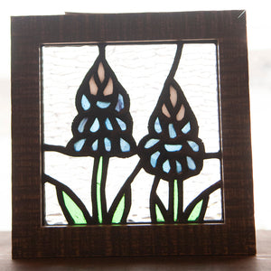 Framed Bluebonnets small