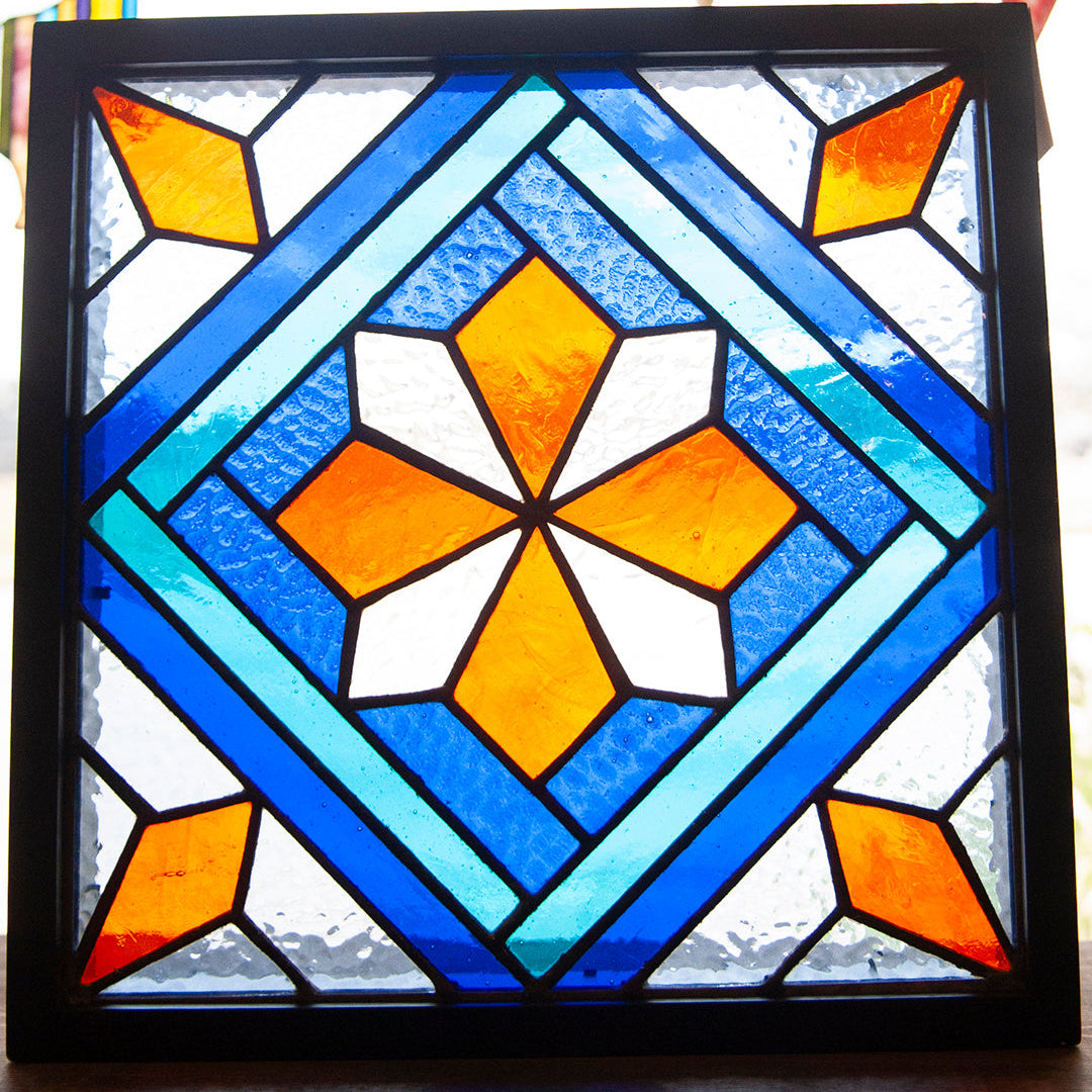 Quilt pattern 12"x12"