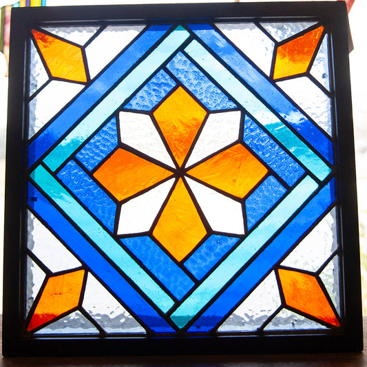 Quilt pattern 12"x12"