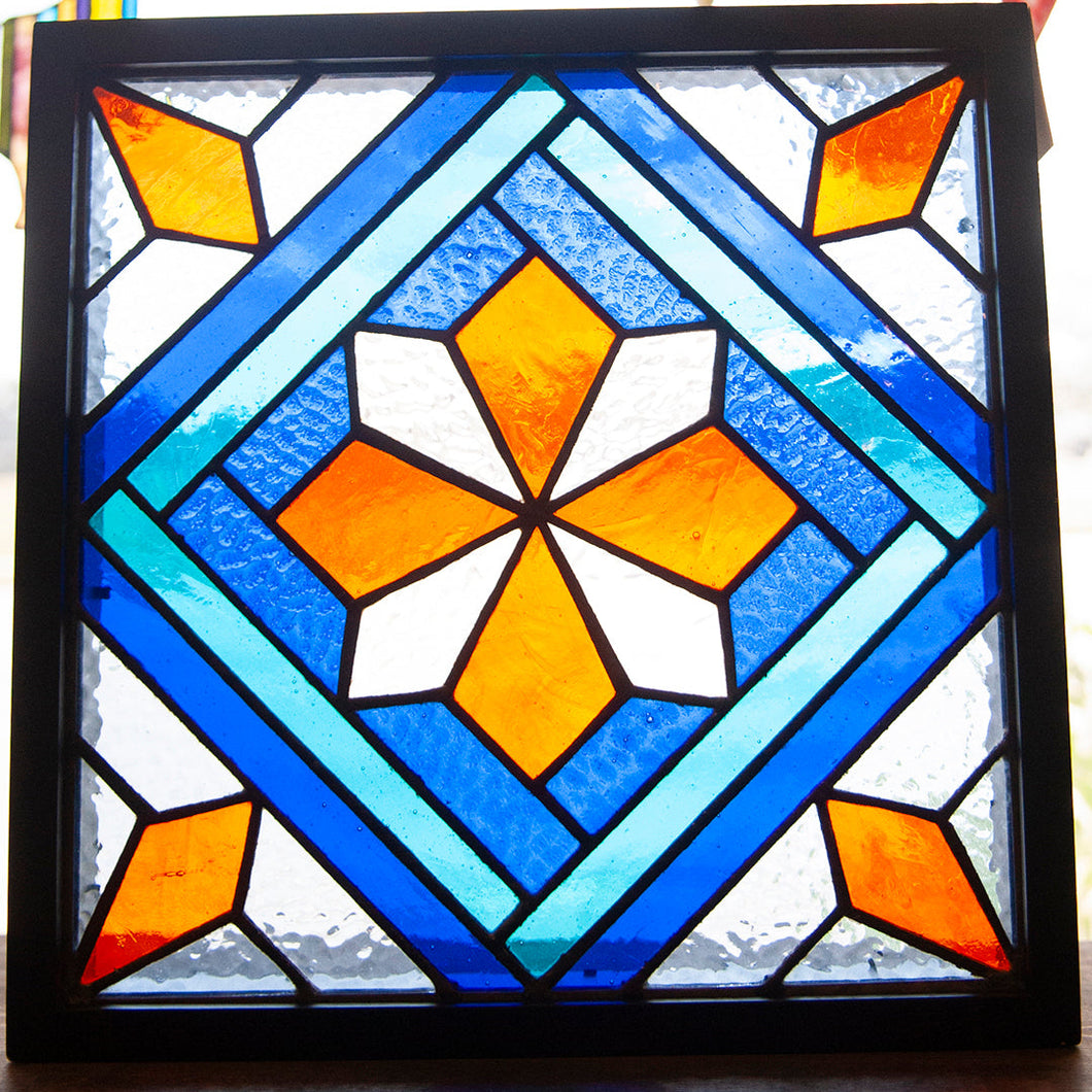 Quilt pattern 12