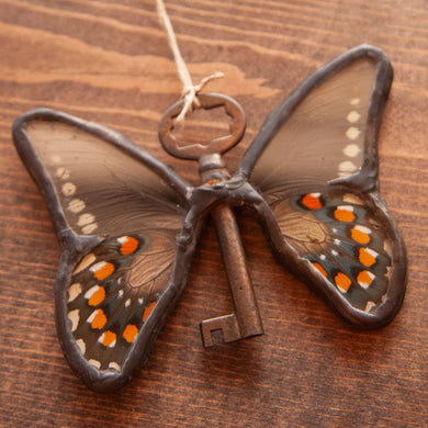 Key Butterfly
