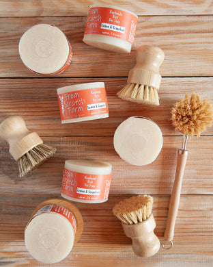 Dish Bar Soaps & Accessories