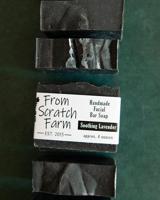 Wholesale Facial Bar Soaps- MSRP $11 each