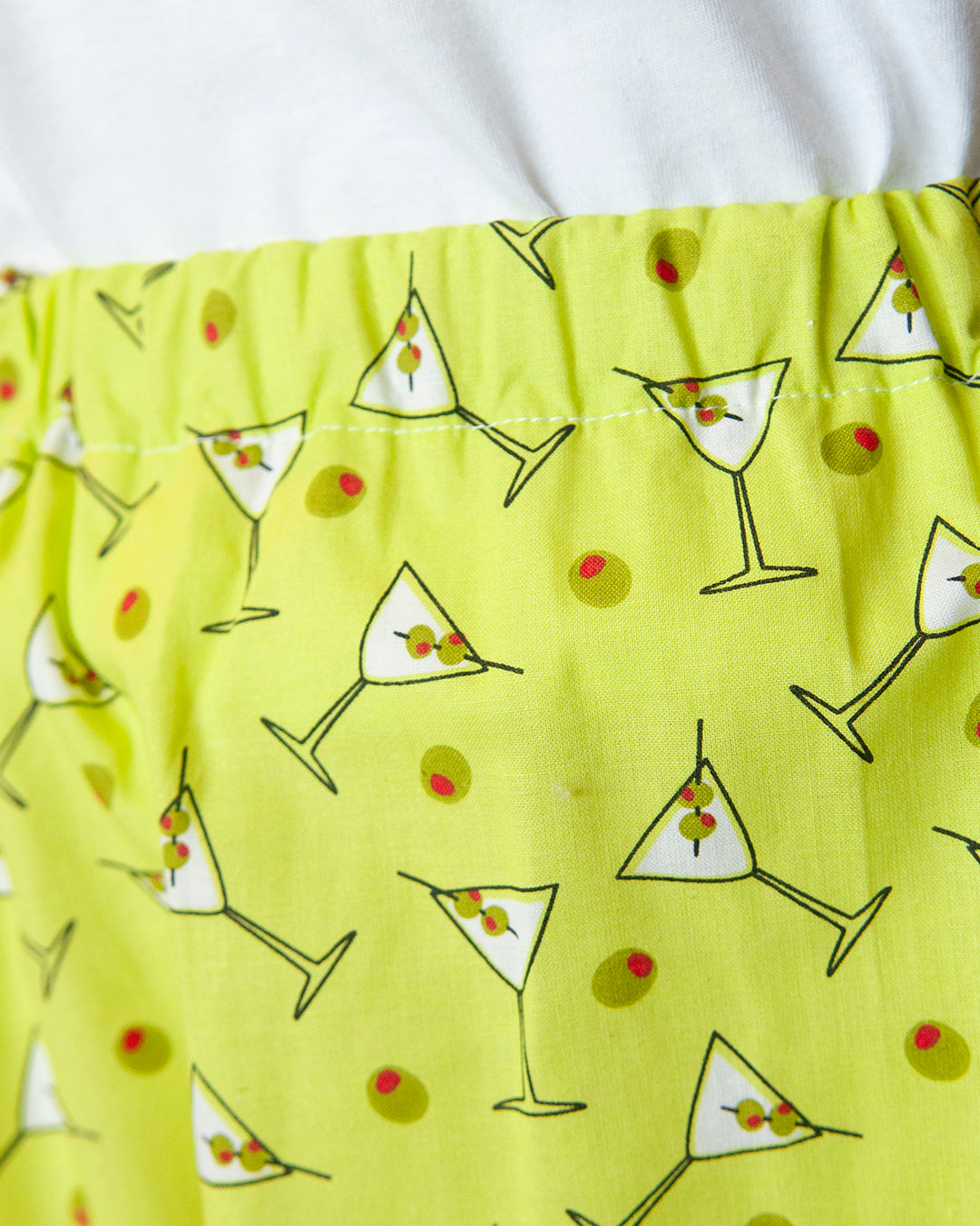 Women's Skirt-Martini